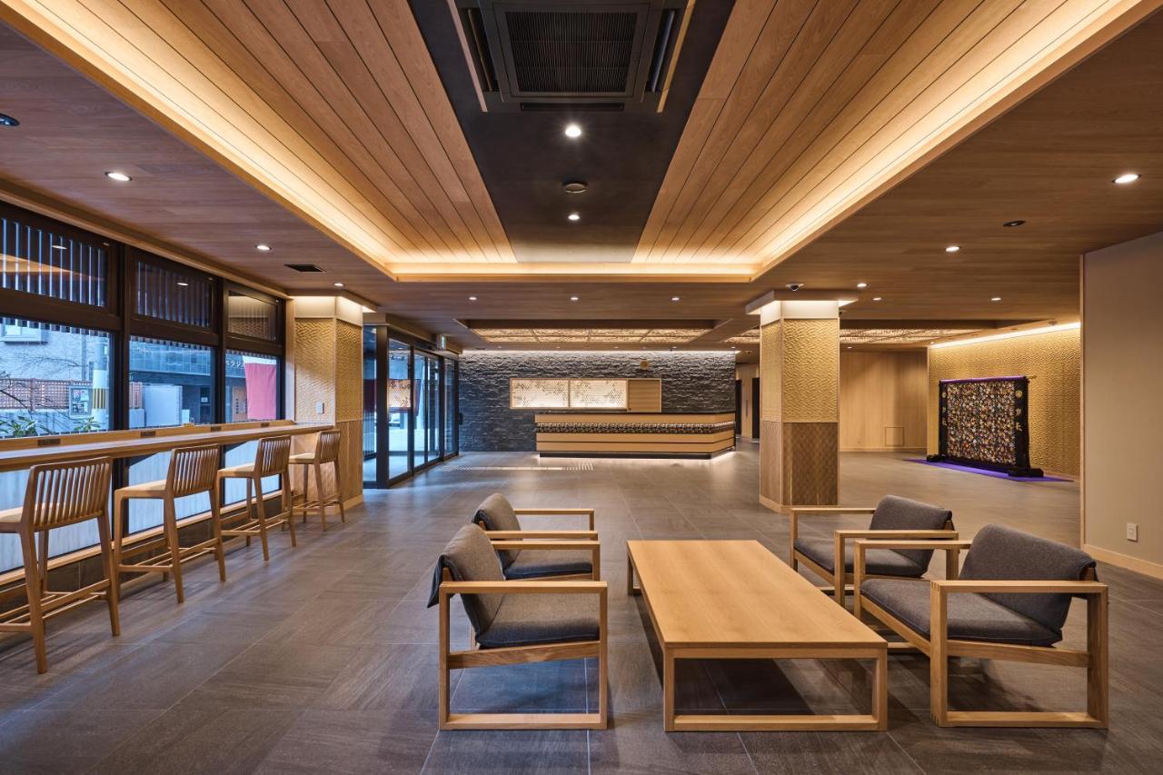 Hotel Sugicho Kyoto Bagian luar foto