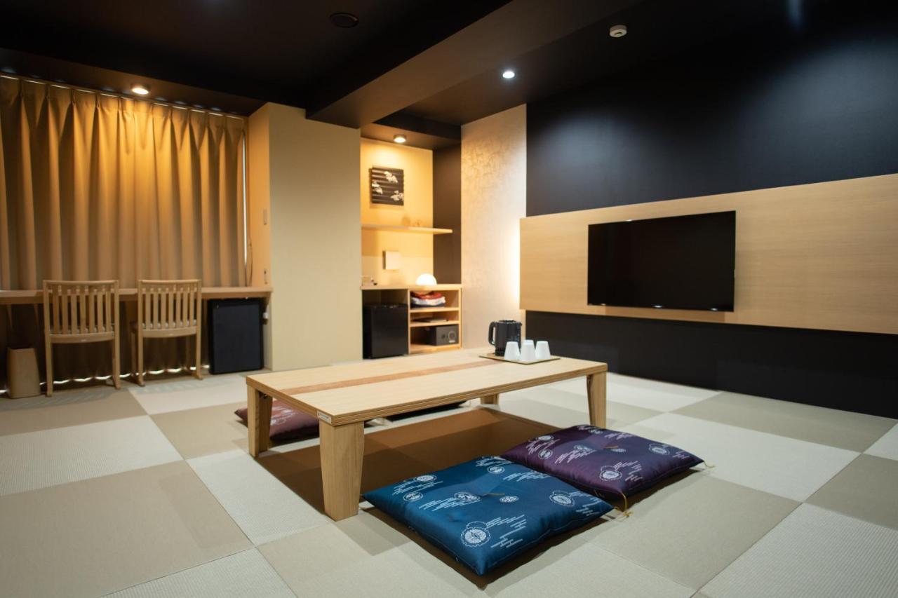 Hotel Sugicho Kyoto Bagian luar foto