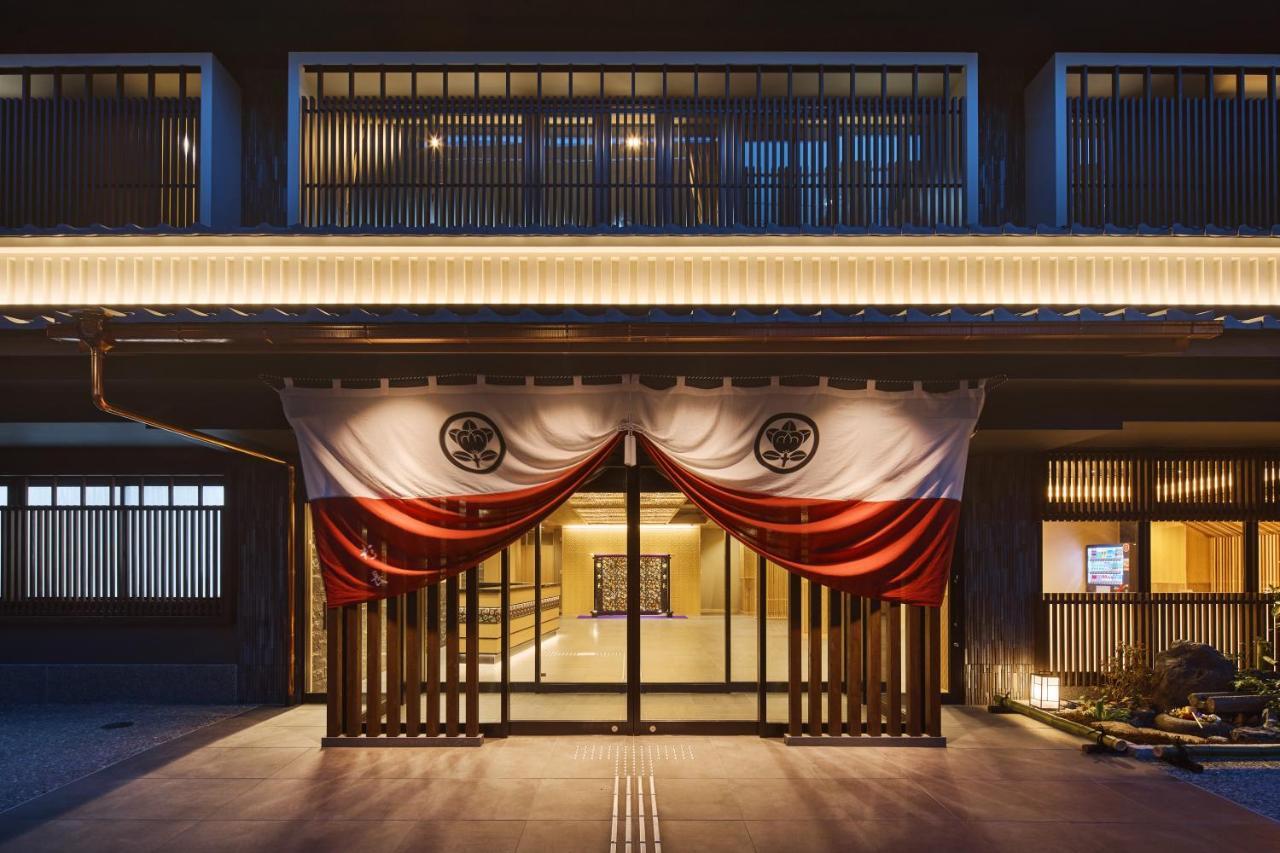 Hotel Sugicho Kyoto Bagian luar foto