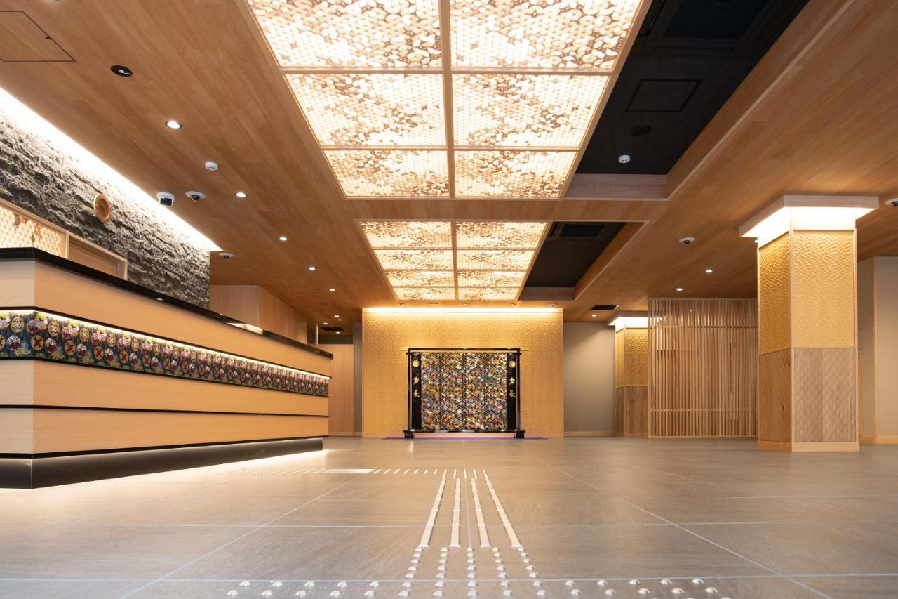 Hotel Sugicho Kyoto Bagian luar foto