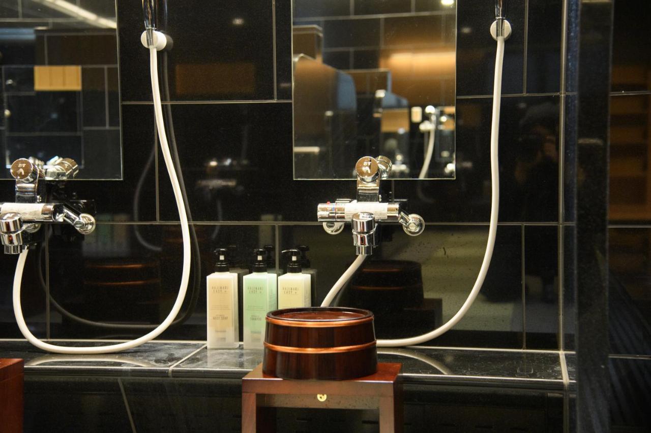 Hotel Sugicho Kyoto Bagian luar foto