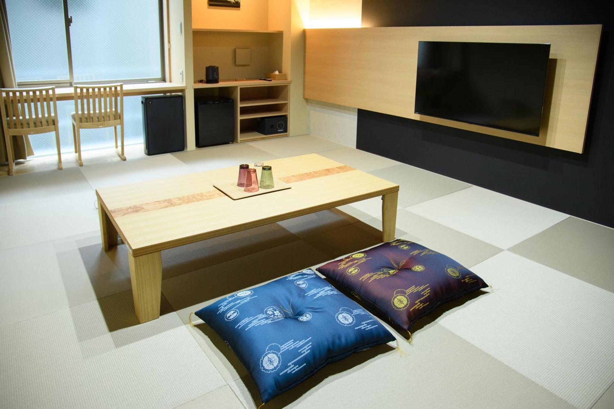 Hotel Sugicho Kyoto Bagian luar foto
