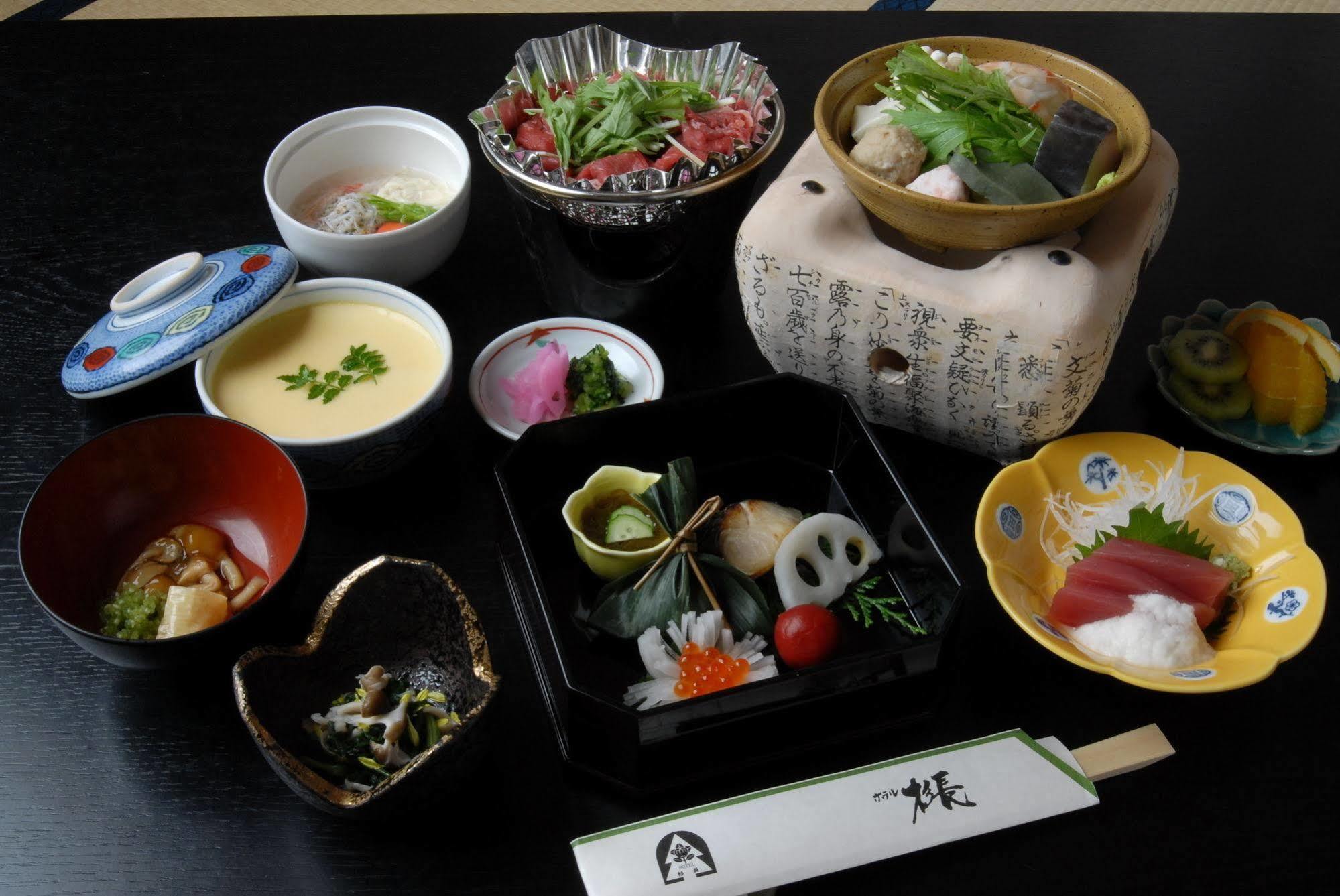 Hotel Sugicho Kyoto Bagian luar foto